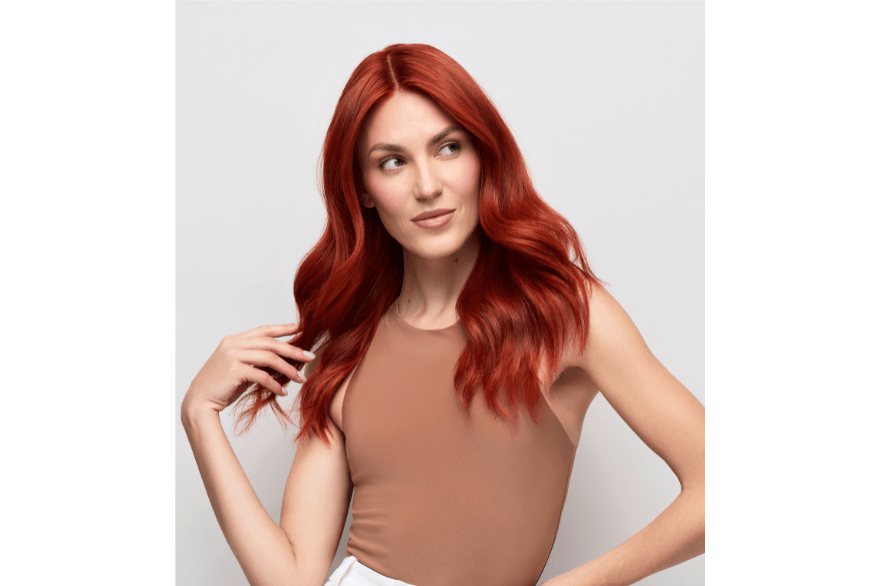Rot – eine Haarfarbe, die Du lieben wirst. - Paul Mitchell