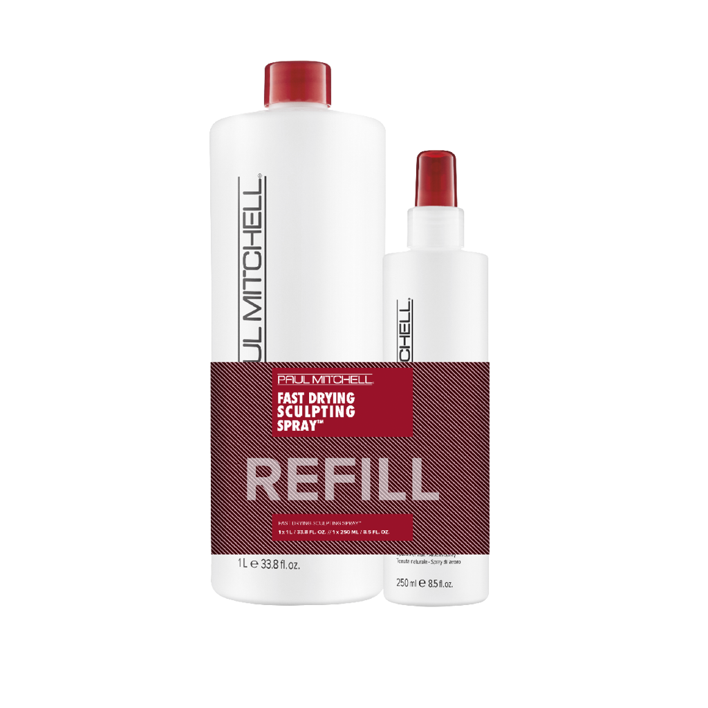 Refill Duo – FLEXIBLE STYLE Fast Dry