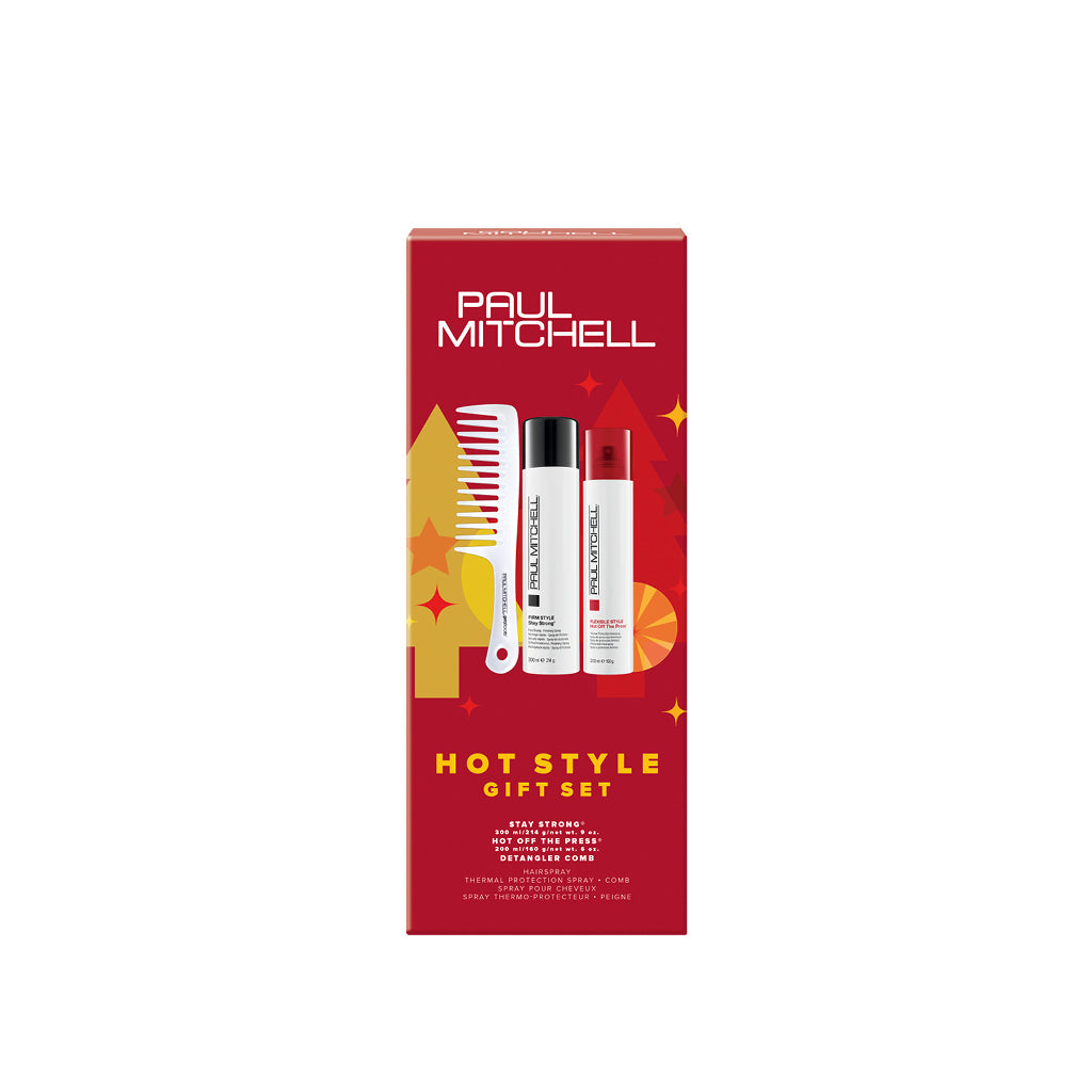 Paul Mitchell Hot Style Trio