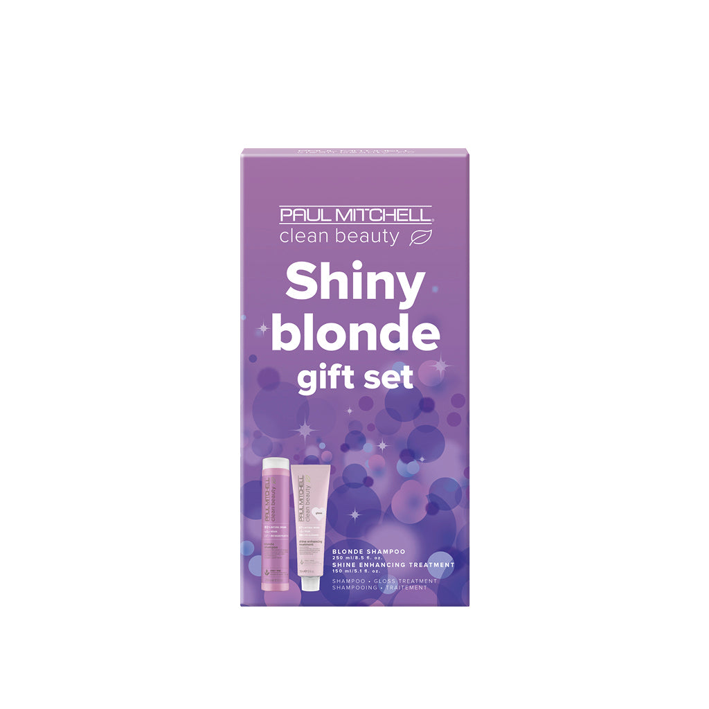 Clean Beauty Blonde Duo