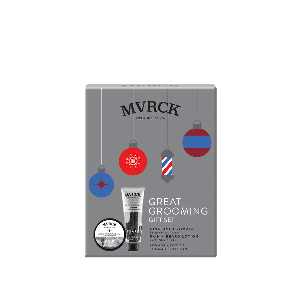 MVRCK Great Grooming Duo