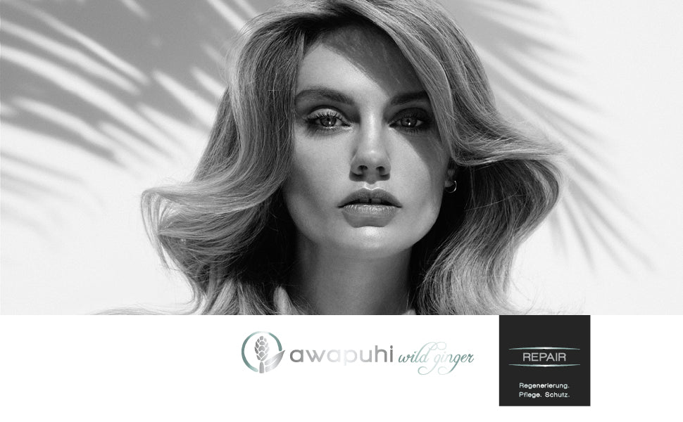 Awapuhi Wild Ginger Repair