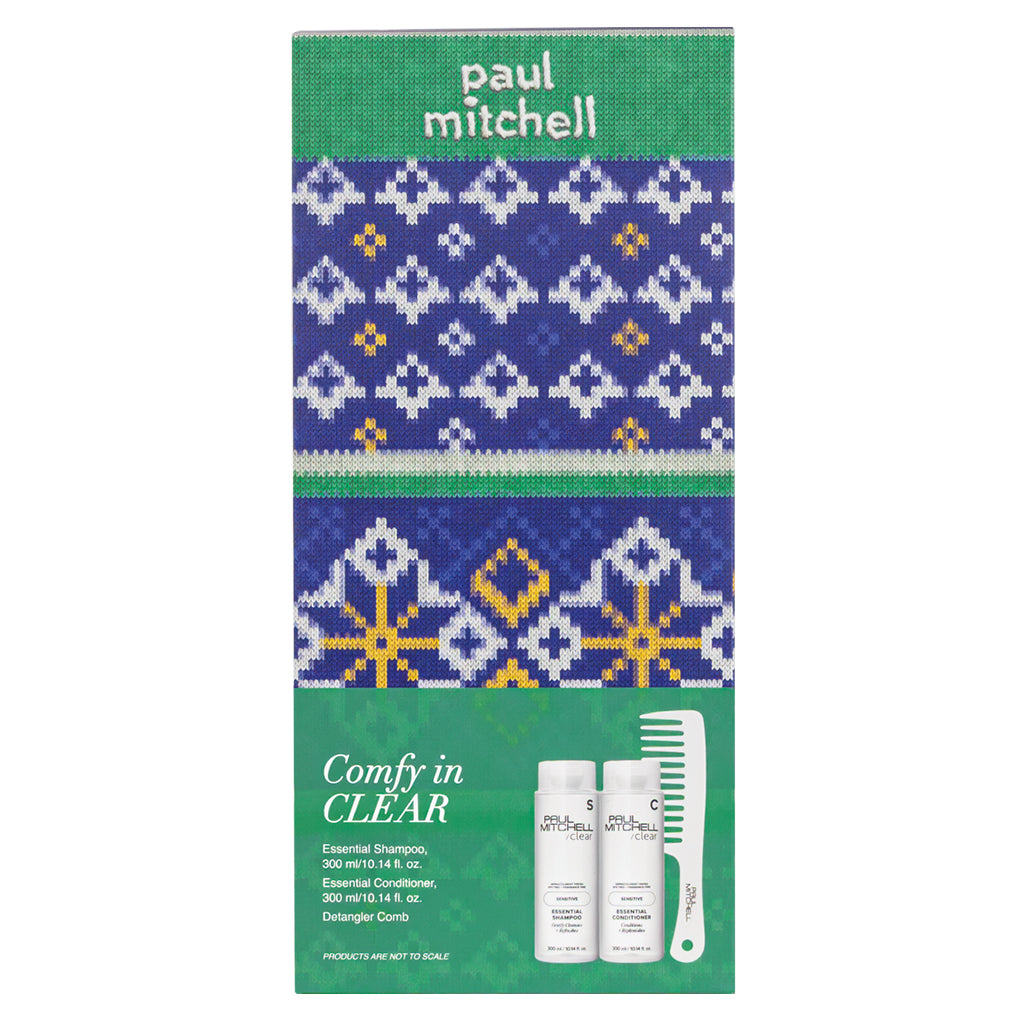 PAUL MITCHELL Clear X-Mas Trio