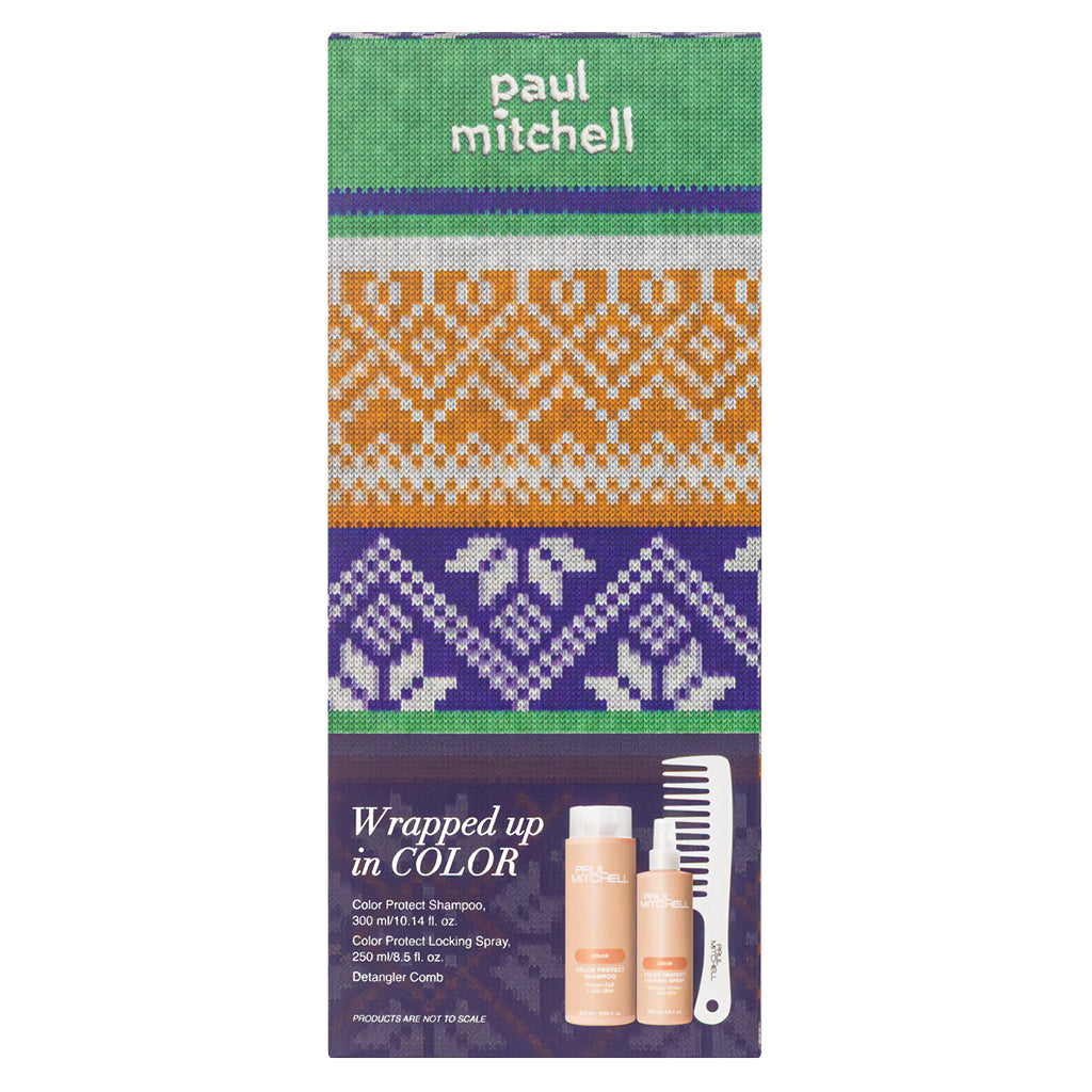 PAUL MITCHELL Color Protect X-Mas Trio