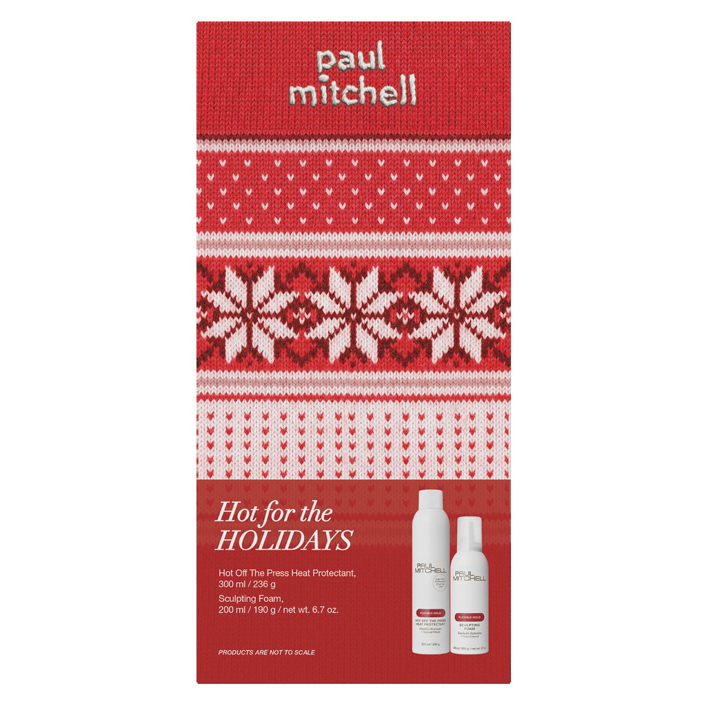PAUL MITCHELL Hot Style X-Mas Duo