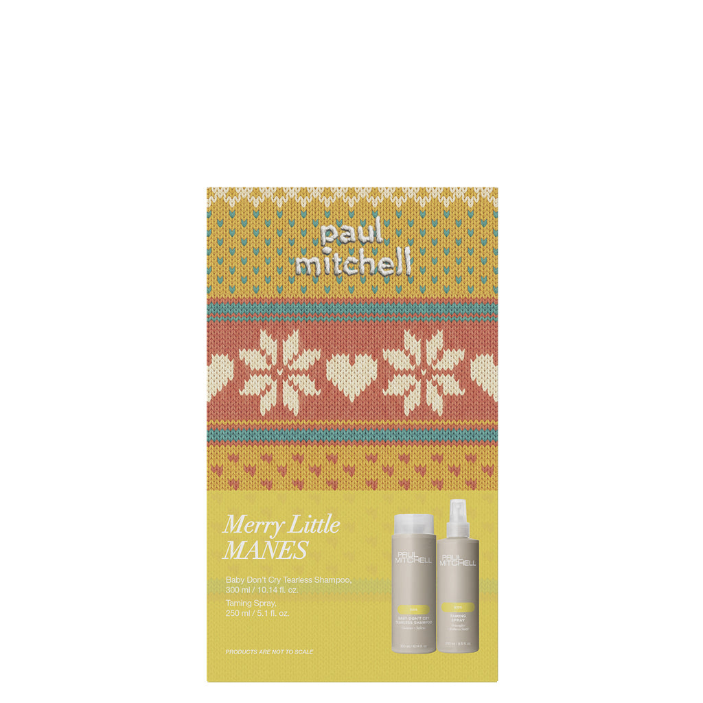 PAUL MITCHELL KIDS X-MAS Duo