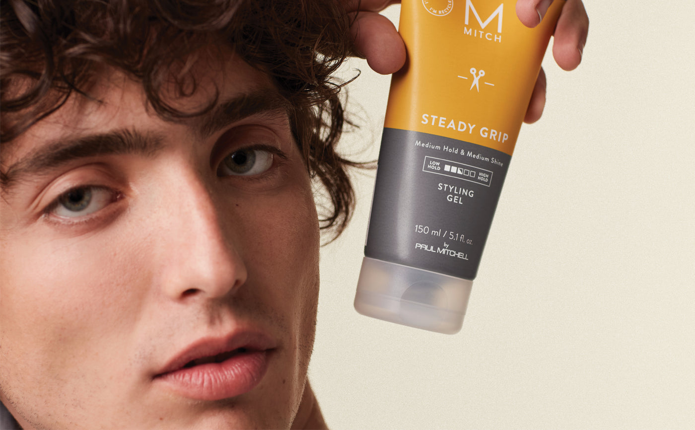 MITCH® Haarpflege und Styling für Männer von PAUL MITCHELL® Paul