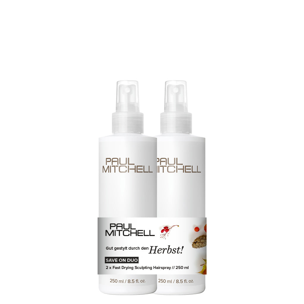 Save On Duo Fast Drying Sculpting Hairspray