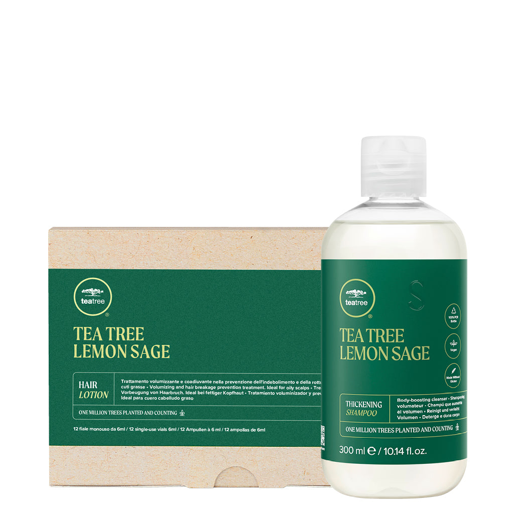 Save On Duo TEA TREE LEMON SAGE KUR
