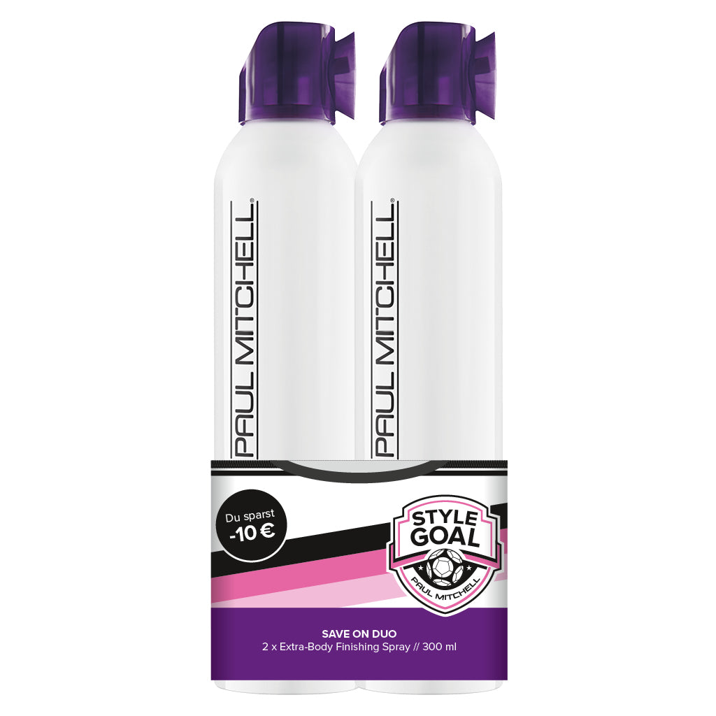 Save On Duo EXTRA-BODY Finishing Spray
