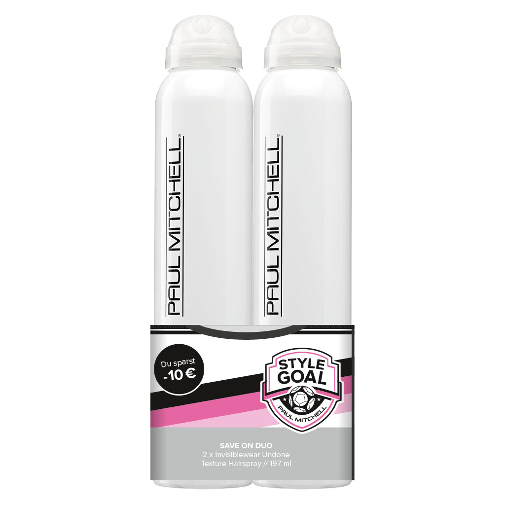 Save On Duo INVISIBLEWEAR HAIRSPRAY