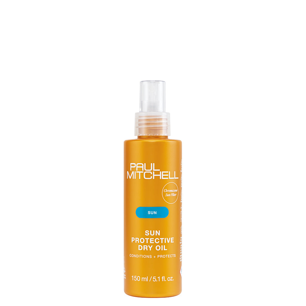 SUN PROTECTIVE DRY OIL