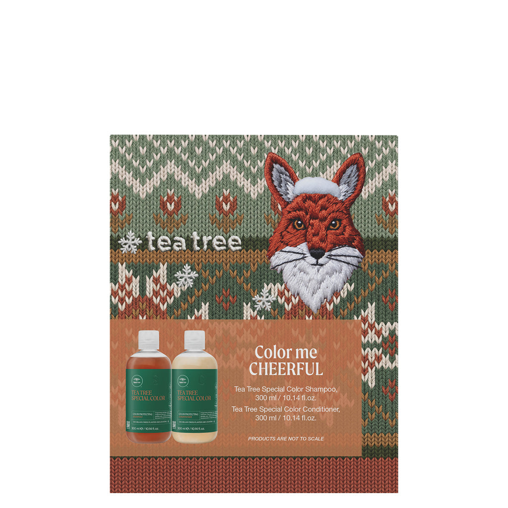 TEA TREE Special Color X-Mas Duo