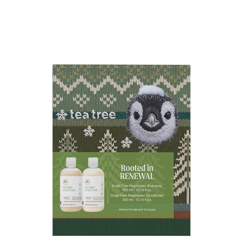 TEA TREE Scalp Care X-Mas Duo