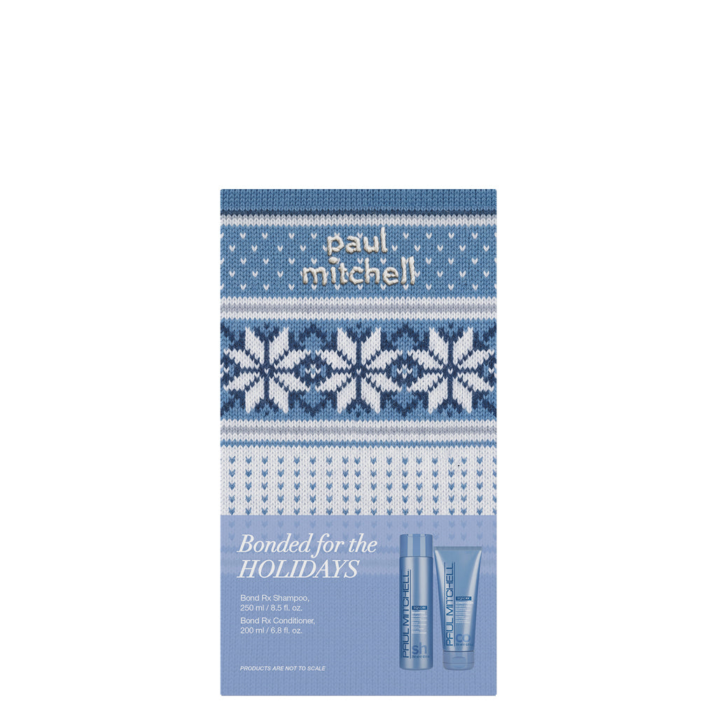 PAUL MITCHELL Bond X-Mas Duo