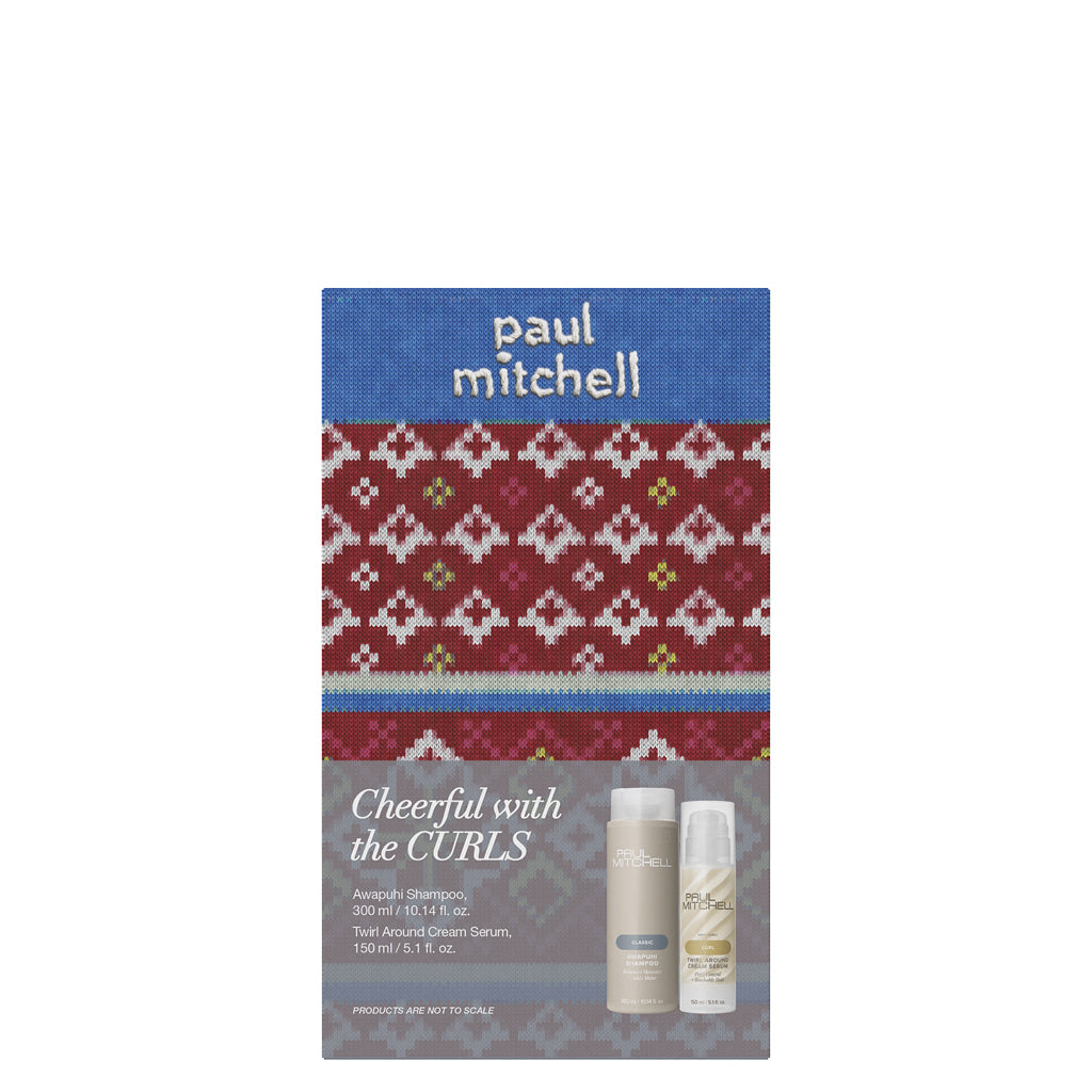 PAUL MITCHELL Classic Curl X-Mas Duo