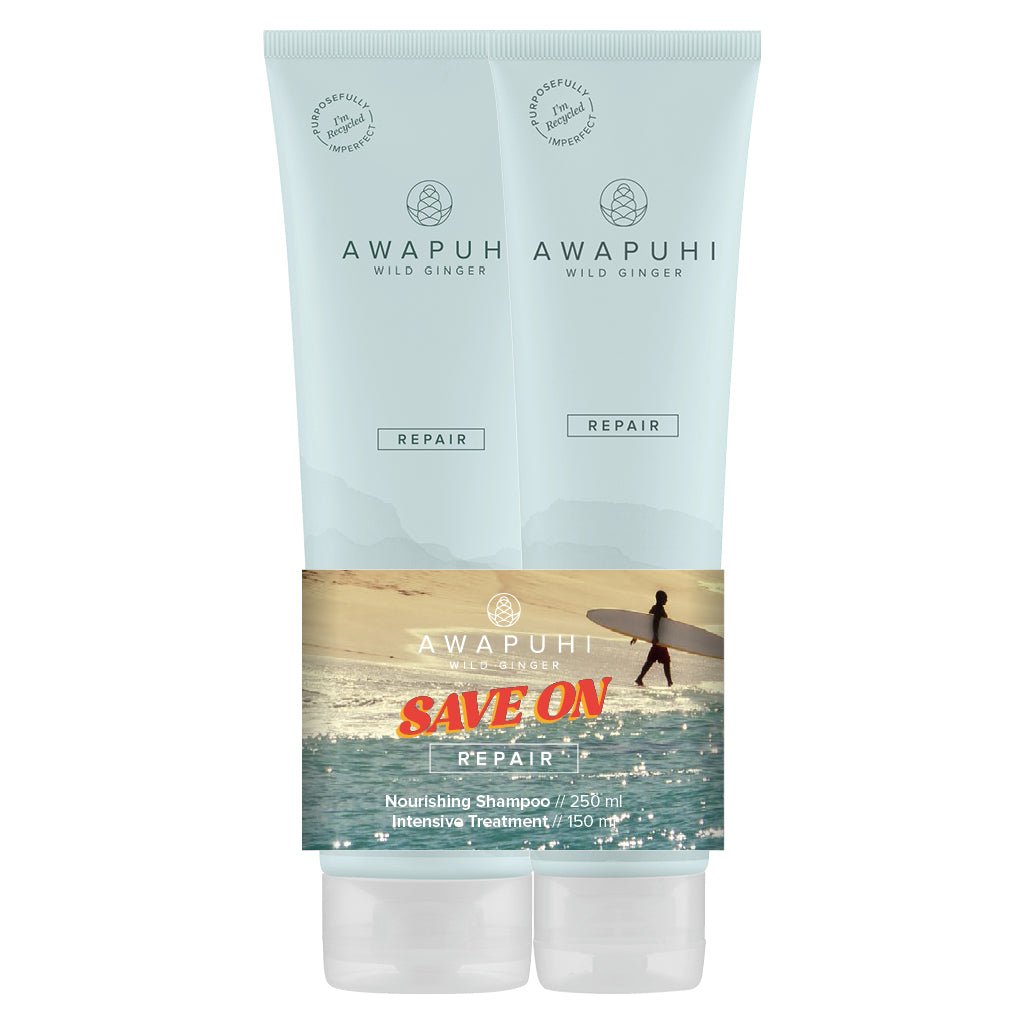 Aloha Duo AWAPUHI WILD GINGER REPAIR - Paul Mitchell