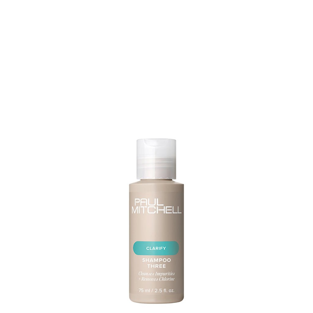 CLARIFY SHAMPOO THREE - Paul Mitchell