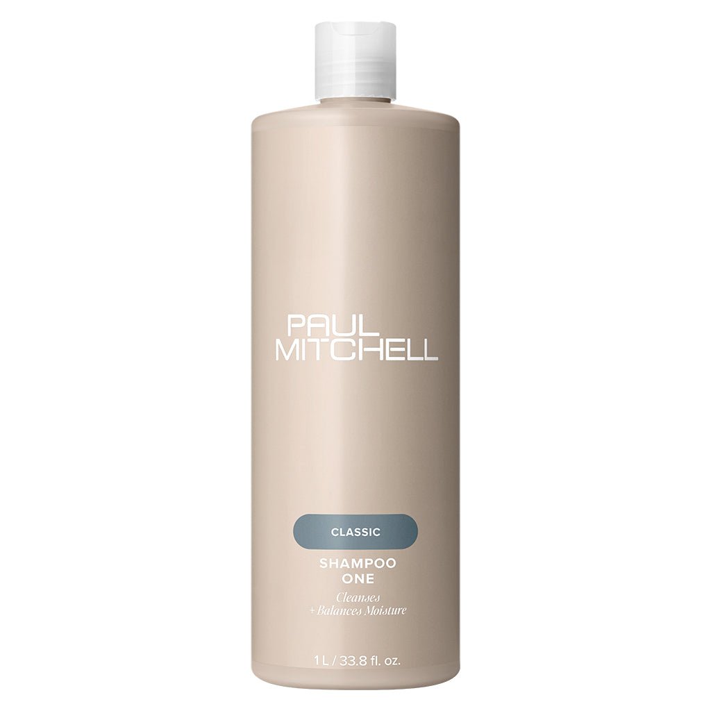 CLASSIC SHAMPOO ONE - Paul Mitchell