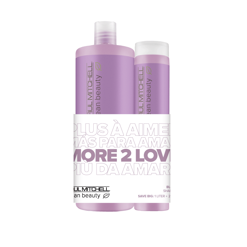 CLEAN BEAUTY BLONDE Save Big - Paul Mitchell