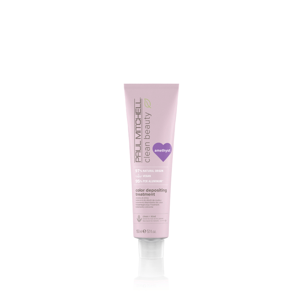 CLEAN BEAUTY Color Depositing Treatment - Paul Mitchell