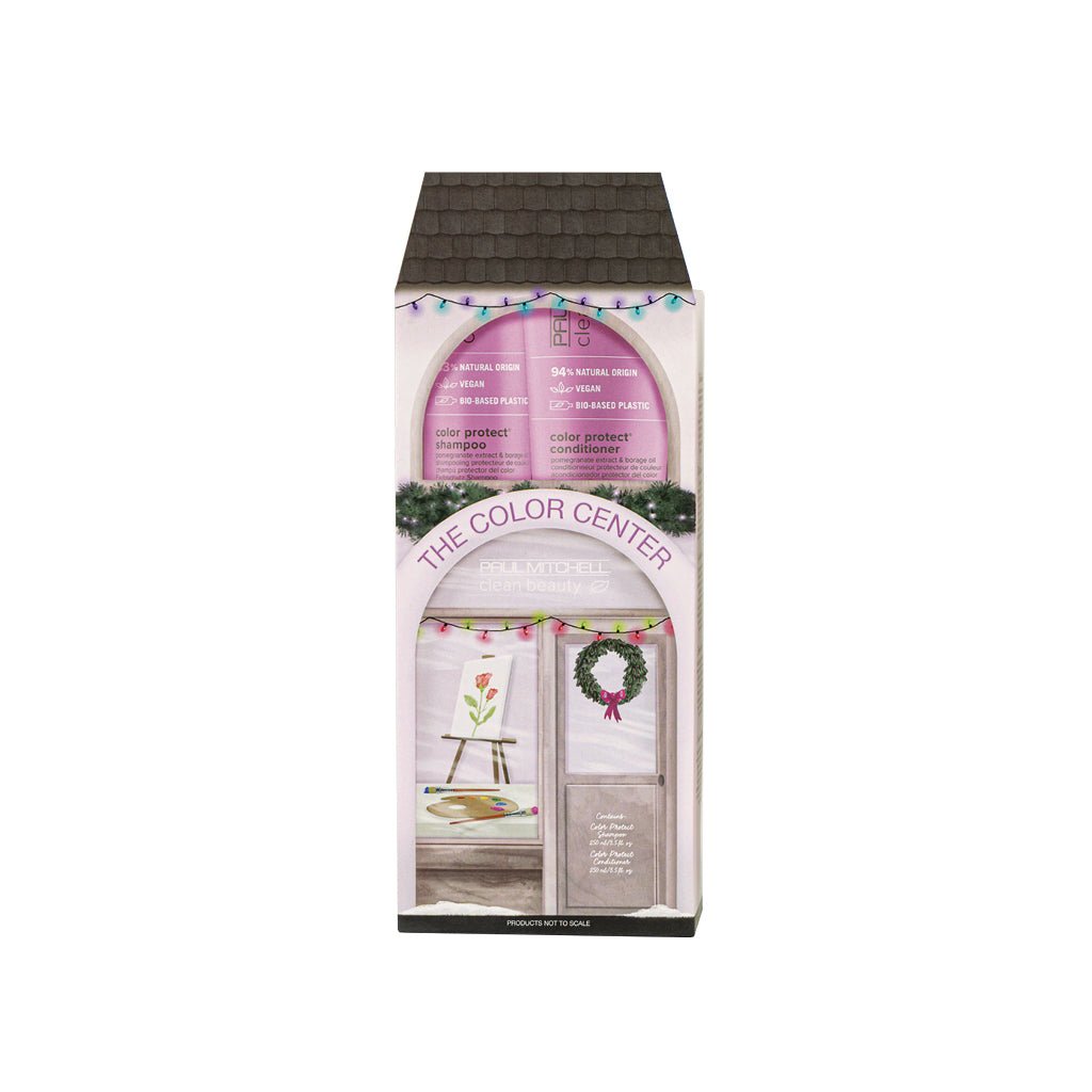 CLEAN BEAUTY Color Protect X - Mas Duo - Paul Mitchell