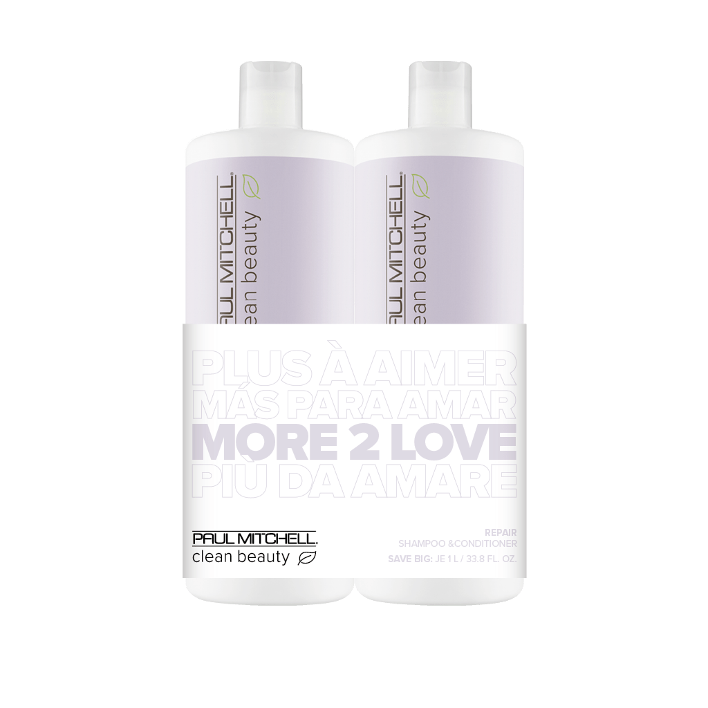 CLEAN BEAUTY REPAIR Save Big - Paul Mitchell