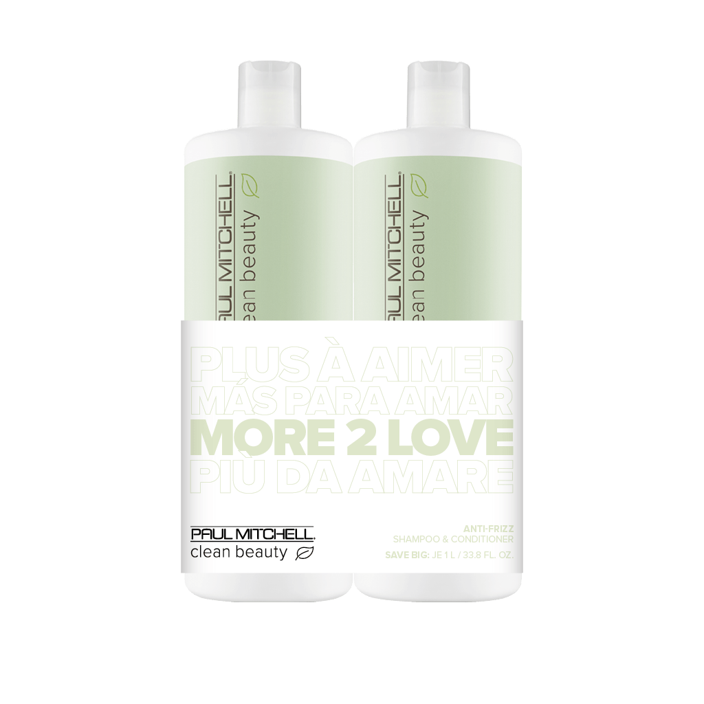 CLEAN BEAUTY SMOOTH Save Big - Paul Mitchell