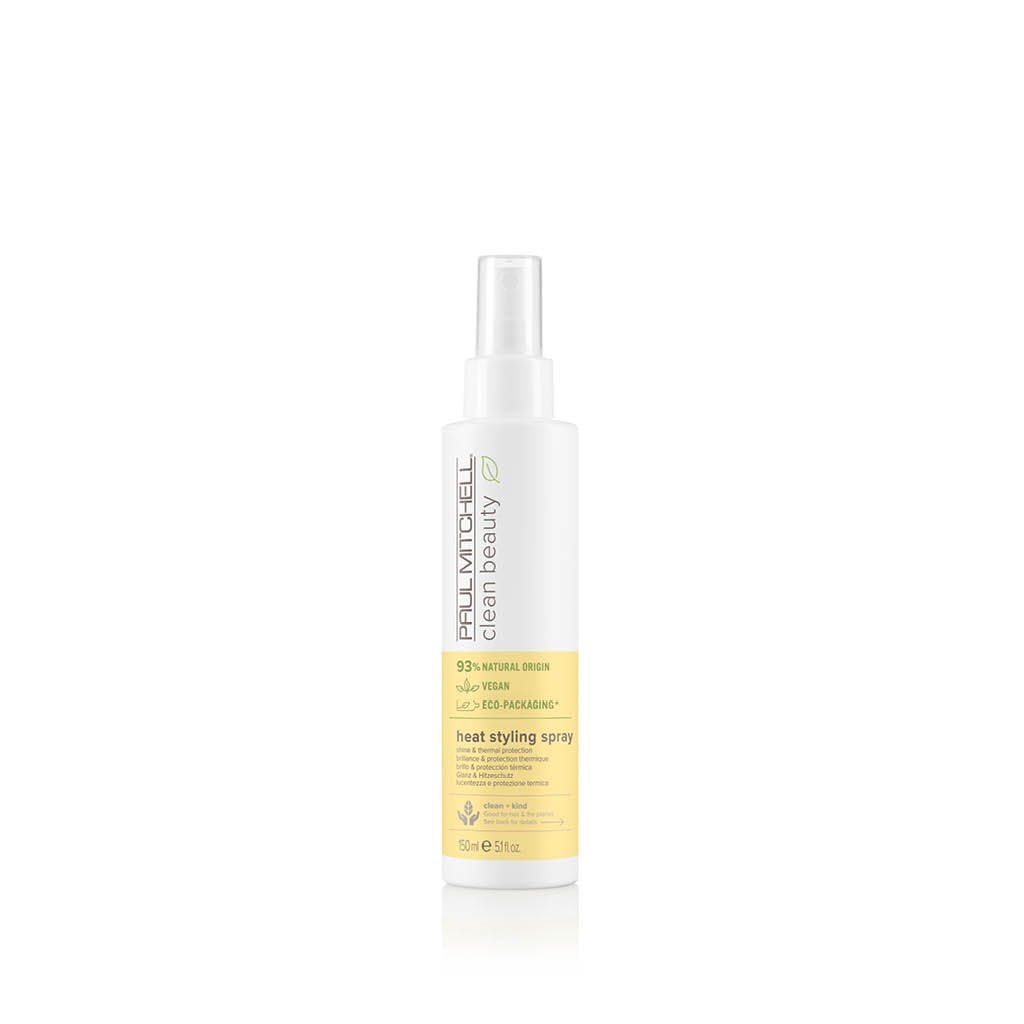 CLEAN BEAUTY Style Heat Styling Spray - Paul Mitchell