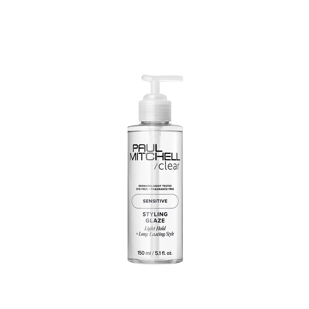CLEAR Styling Glaze - Paul Mitchell