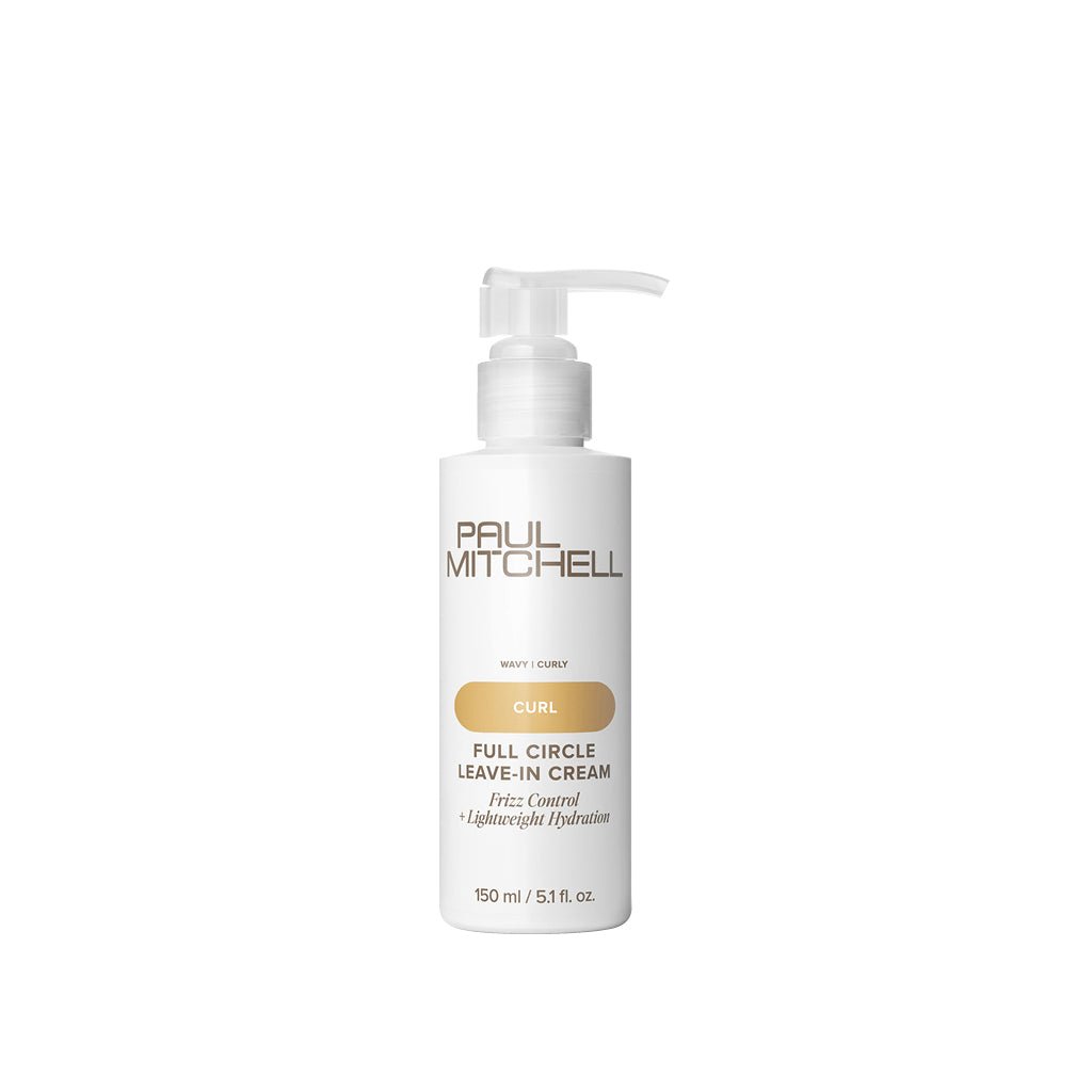 CURL Full Circle Leave - In Cream - Paul Mitchell
