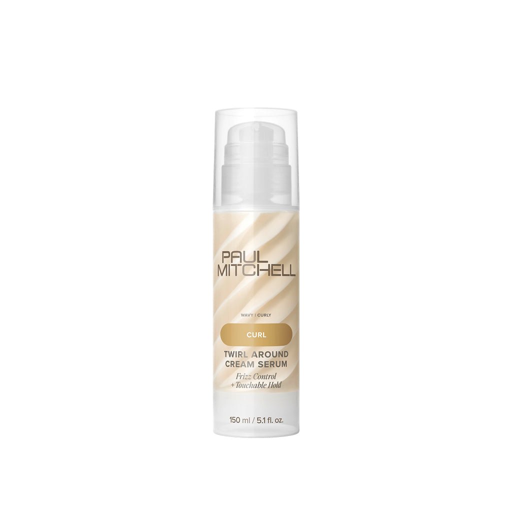 CURL Twirl Around Cream Serum - Paul Mitchell