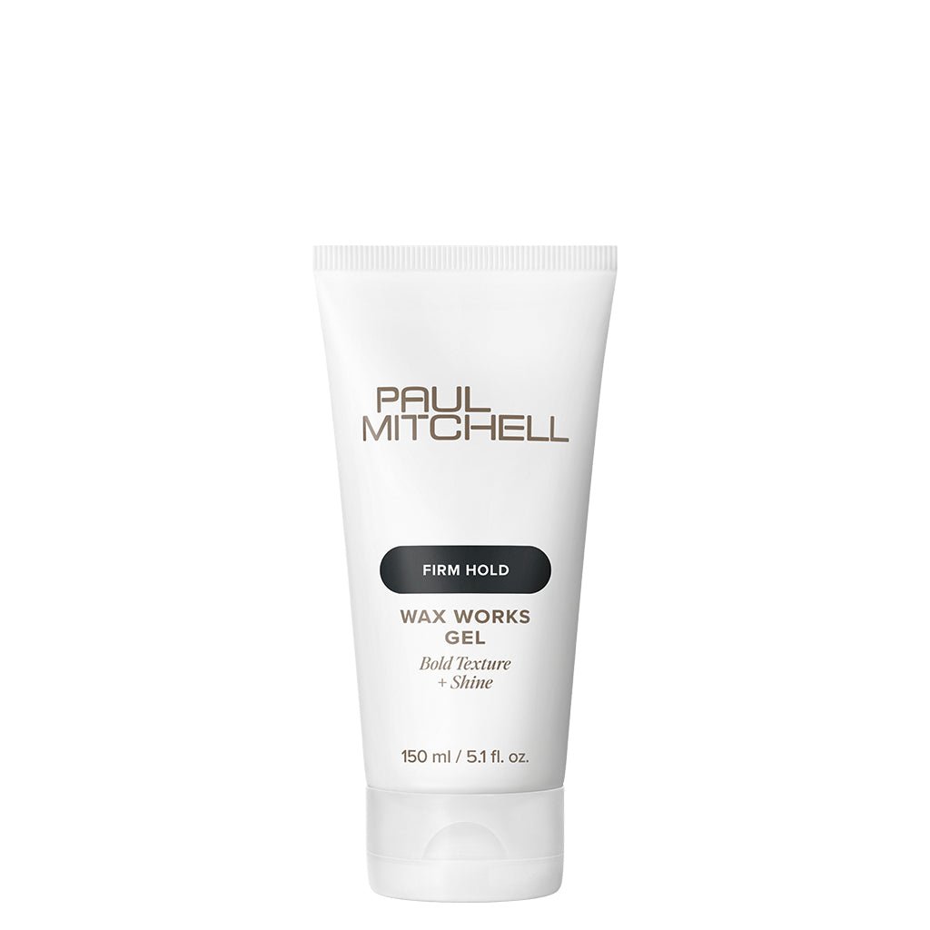 FIRM HOLD WAX WORKS - Paul Mitchell