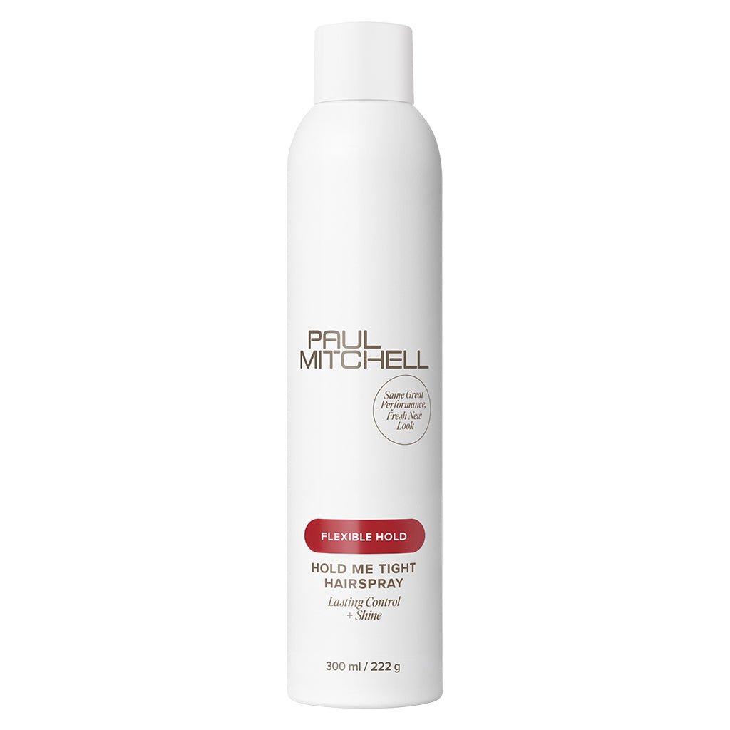 FLEXIBLE HOLD HOLD ME TIGHT HAIRSPRAY - Paul Mitchell