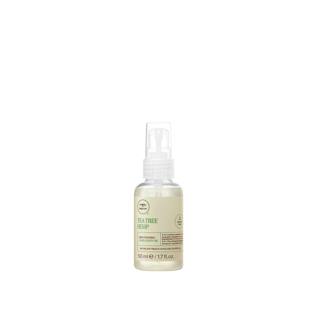 HEMP Replenishing Hair &amp; Body Oil - Paul Mitchell