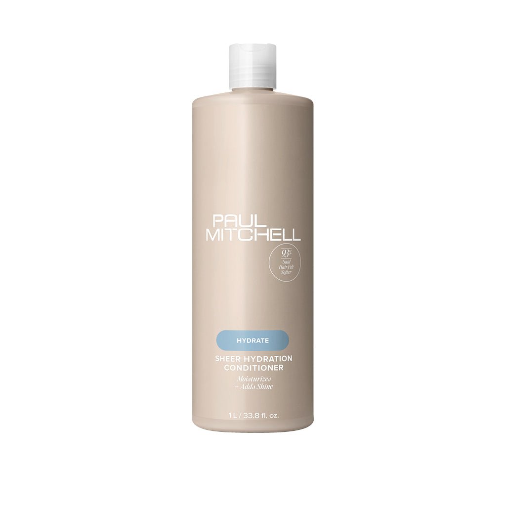 HYDRATE Sheer Hydration Conditioner - Paul Mitchell