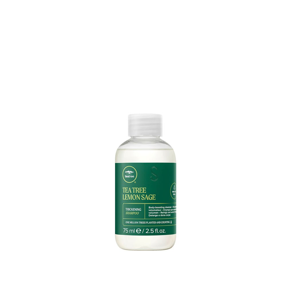LEMON SAGE Thickening Shampoo - Paul Mitchell