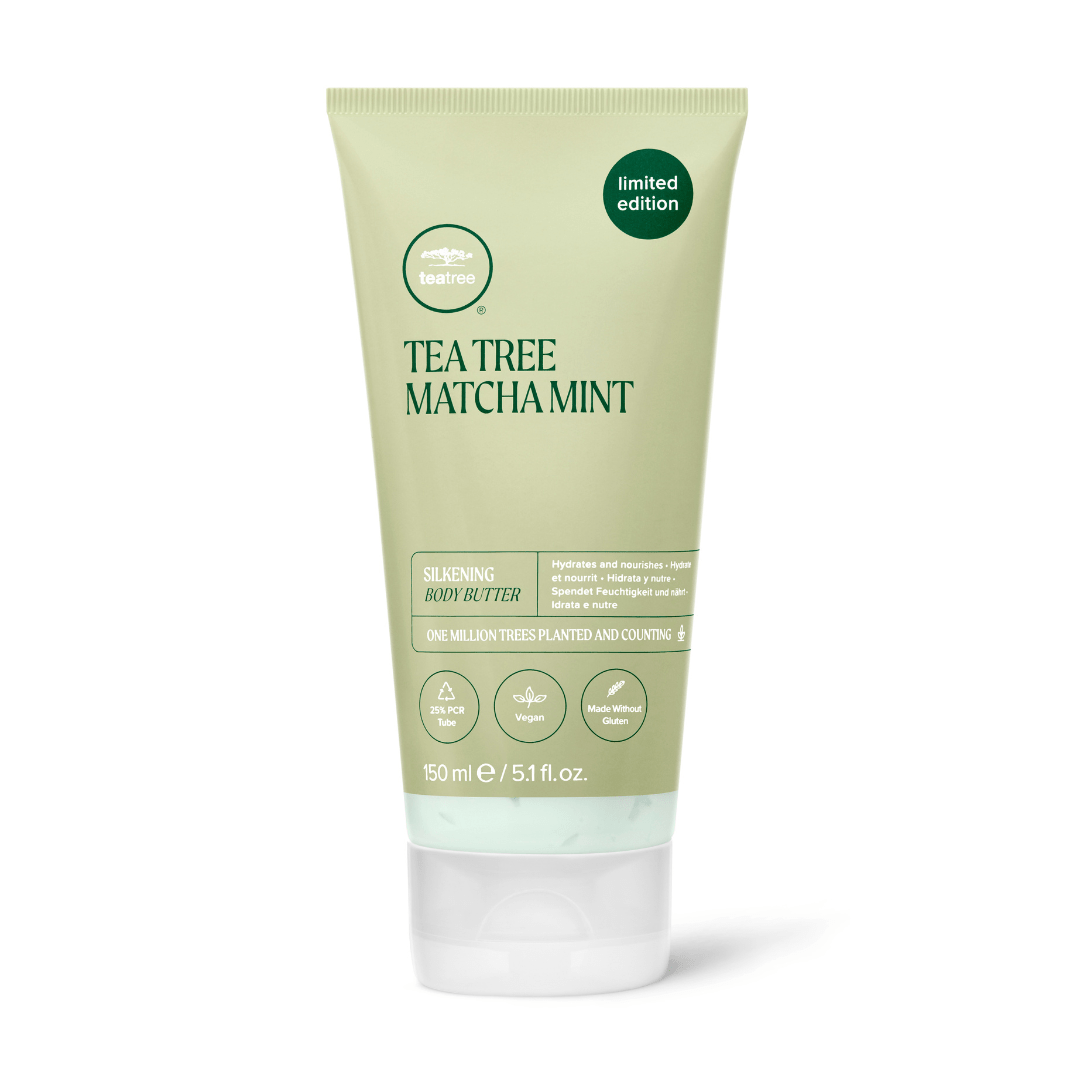 NEU: MATCHA MINT BODY CARE DUO – NUR FÜR KURZE ZEIT - Paul Mitchell