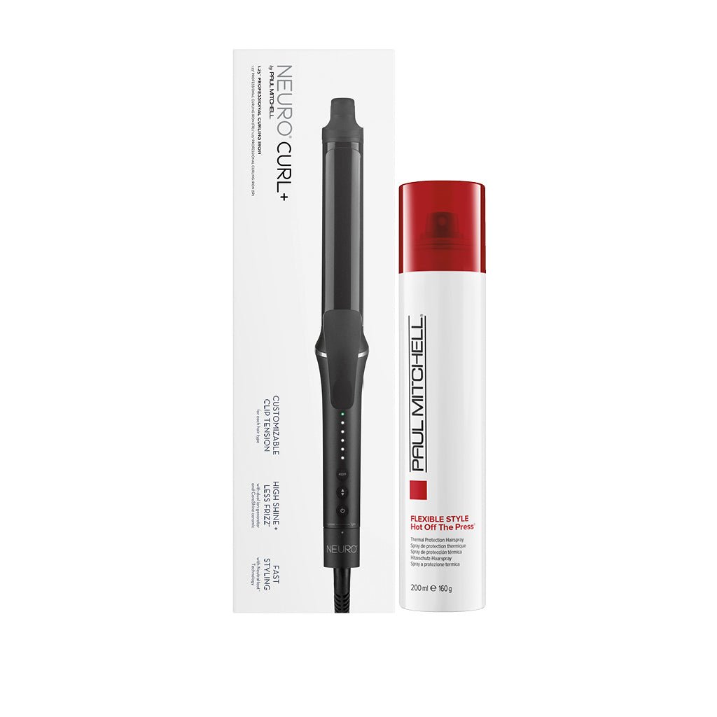 Neuro Curl+ Protect Duo - Paul Mitchell