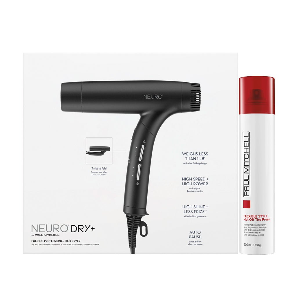 NEURO Dry+ Protect X - Mas Duo - Paul Mitchell