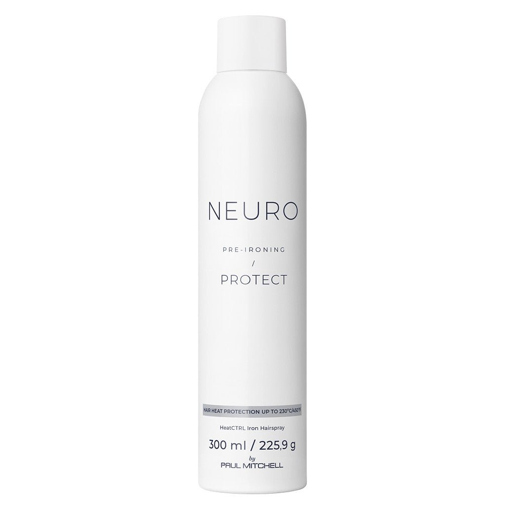 NEURO PROTECT HEATCTRL IRON SPRAY - Paul Mitchell
