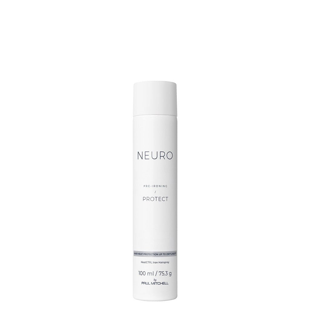NEURO PROTECT HEATCTRL IRON SPRAY - Paul Mitchell