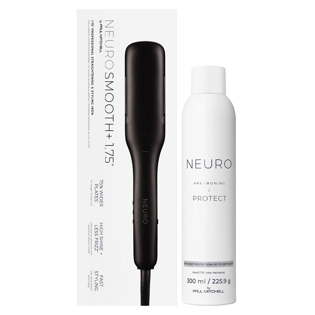 NEURO Smooth+ 1.75" Protect X-Mas Duo - Paul Mitchell