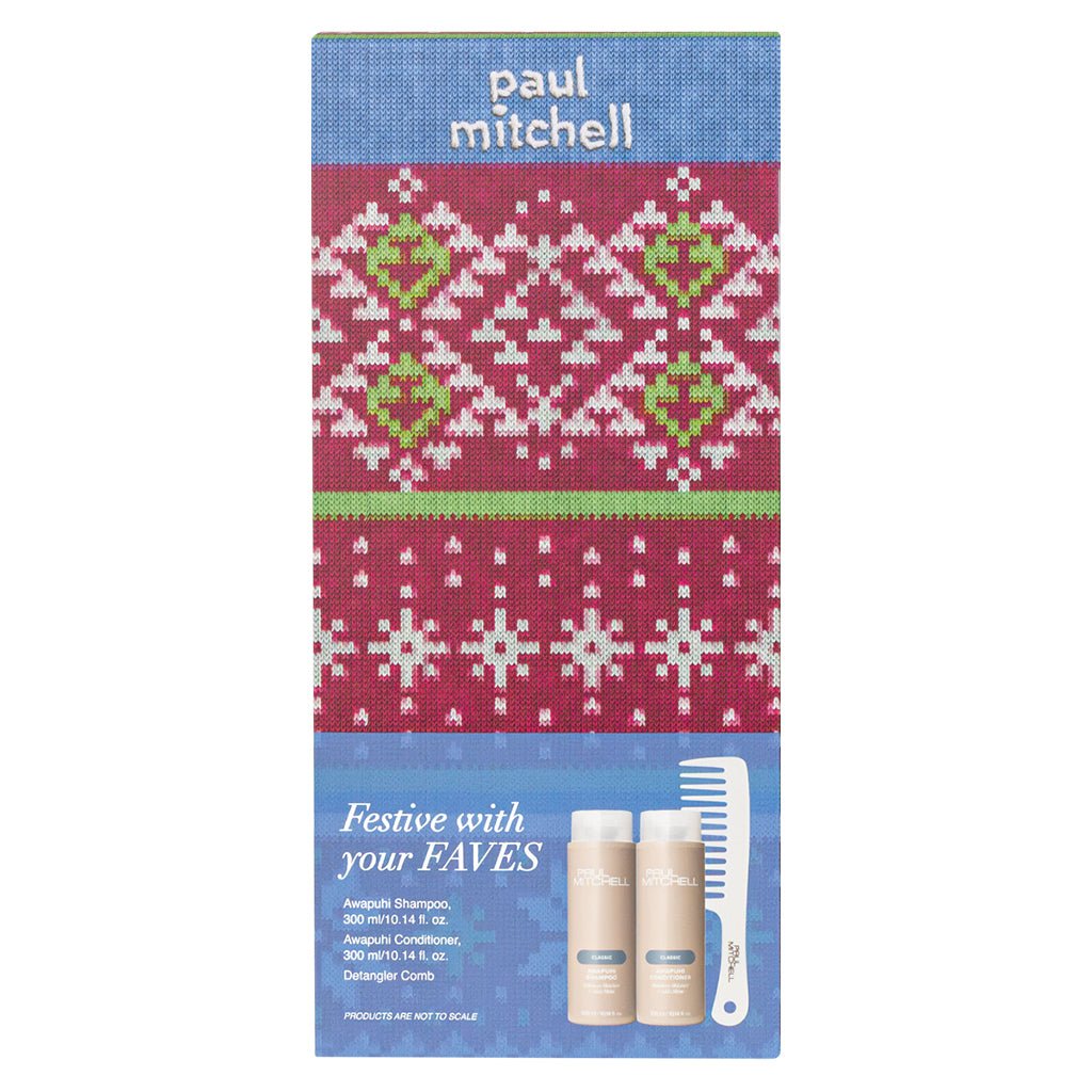 PAUL MITCHELL Classic Awapuhi X-Mas Trio - Paul Mitchell