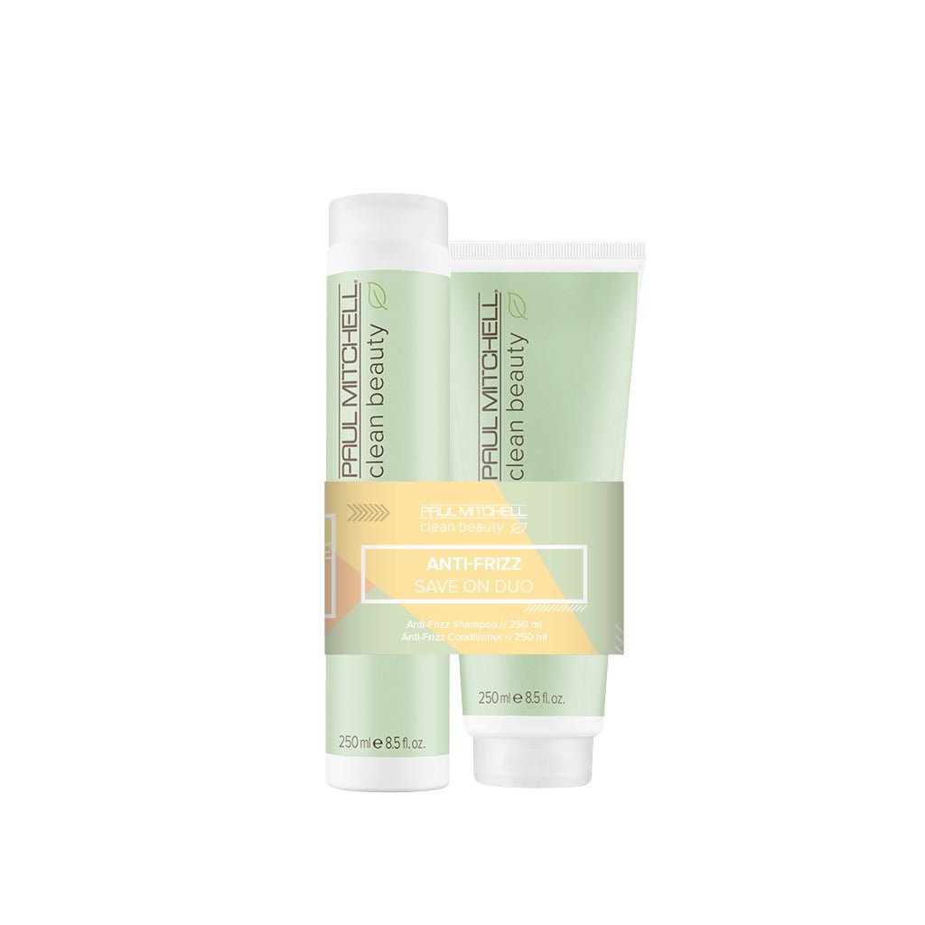 PAUL MITCHELL® CLEAN BEAUTY Anti - Frizz - Paul Mitchell