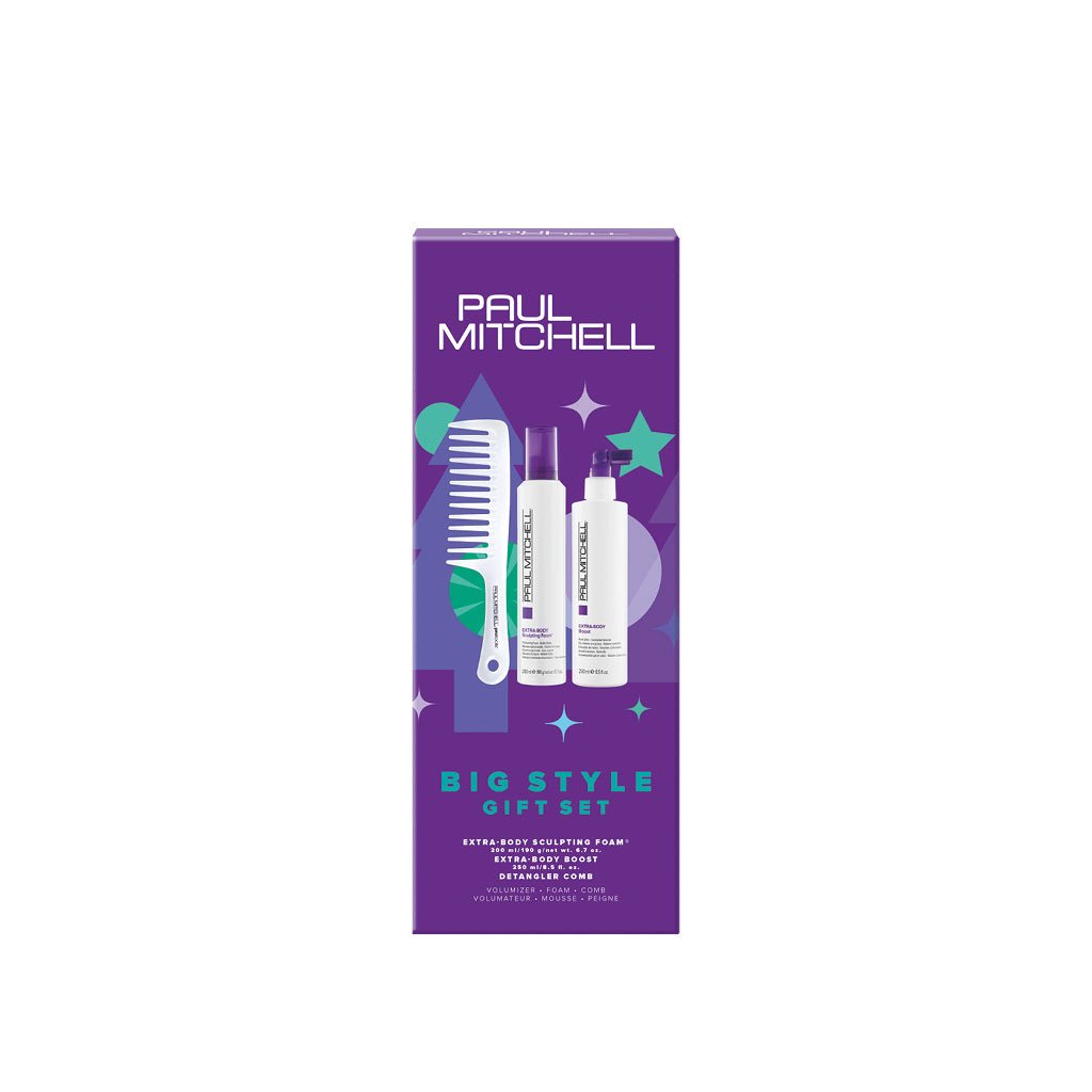 Paul Mitchell Extra - Body Big Style Trio - Paul Mitchell