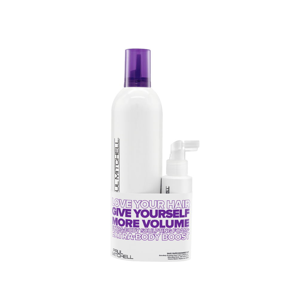 PAUL MITCHELL EXTRA BODY Duo - Paul Mitchell