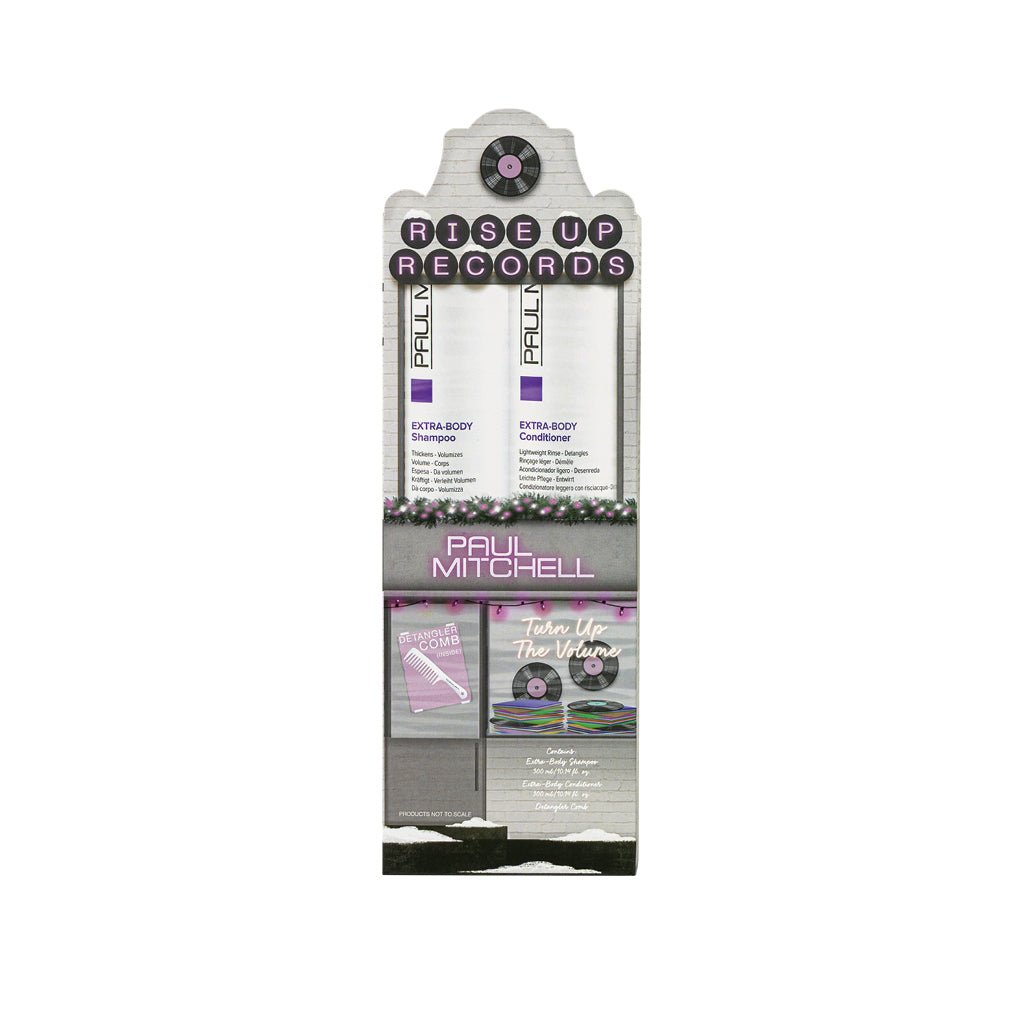 PAUL MITCHELL Extra - Body X - Mas Trio - Paul Mitchell
