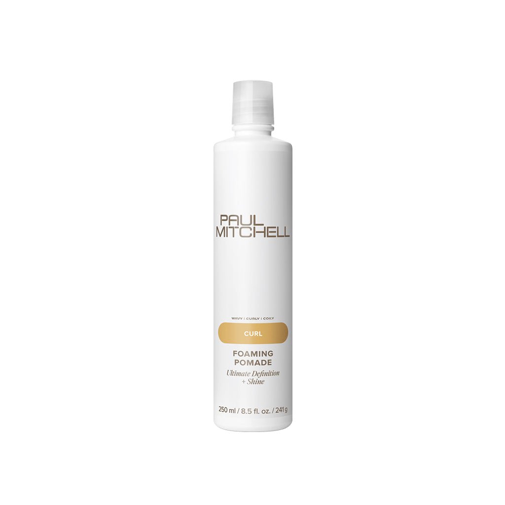 PAUL MITCHELL Foaming Pommade - Paul Mitchell