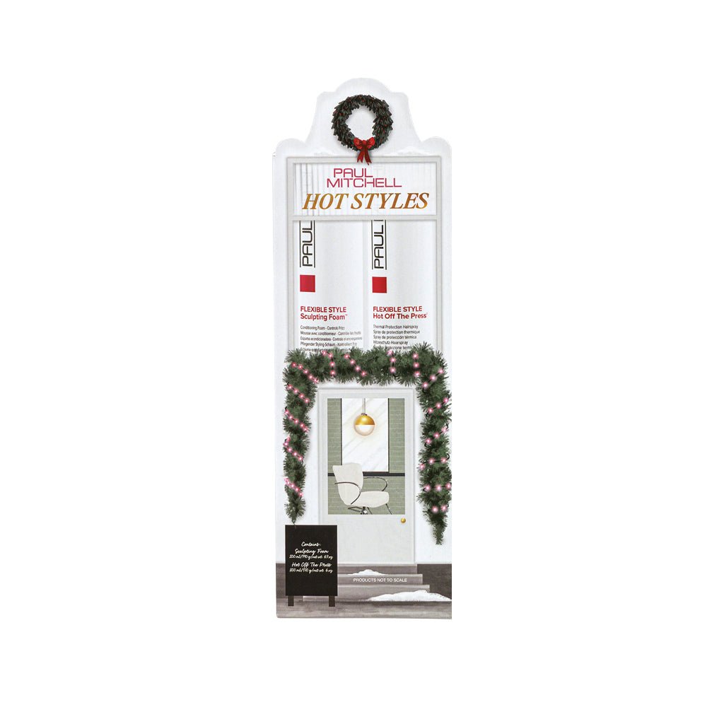 PAUL MITCHELL Hot Style X - Mas Duo - Paul Mitchell